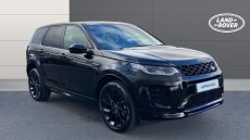 Land Rover Discovery Sport 2.0 D200 Dynamic SE 5dr Auto [5 Seat] Diesel Station Wagon